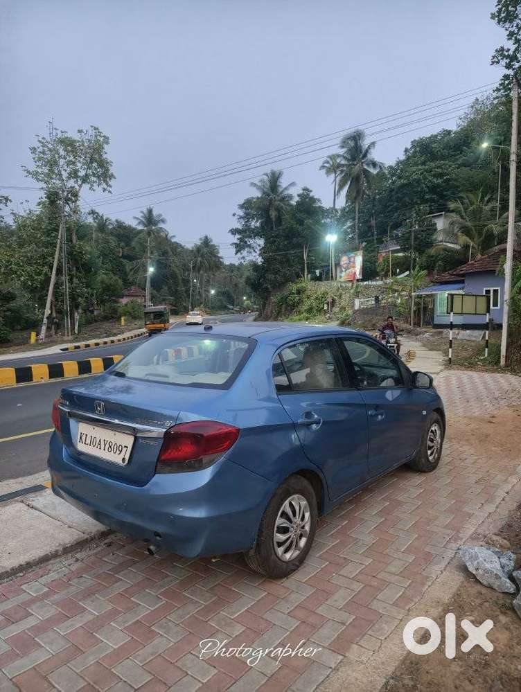 Honda Amaze, 2014, Diesel