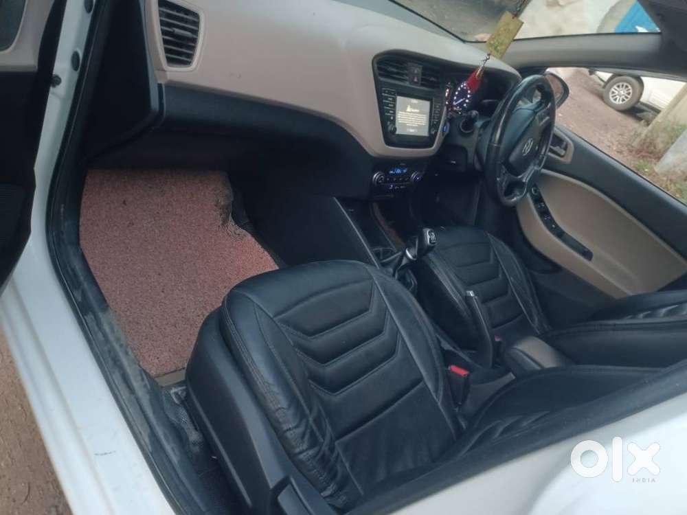 Hyundai I20 2015-2017 Asta Option 1.2, 2017, Diesel