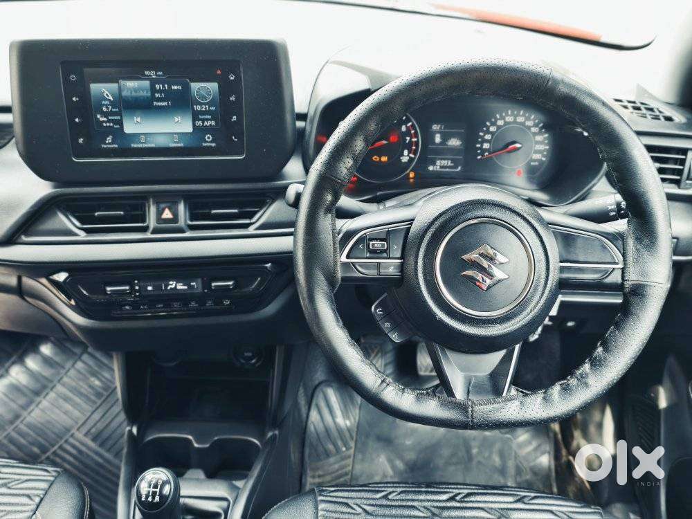 Maruti Suzuki Swift Vxi Optional, 2025, Petrol