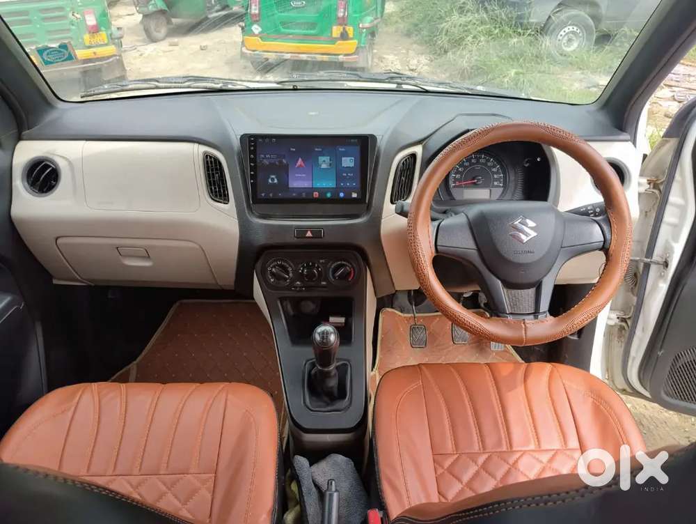 Maruti Suzuki Wagon R 2023
