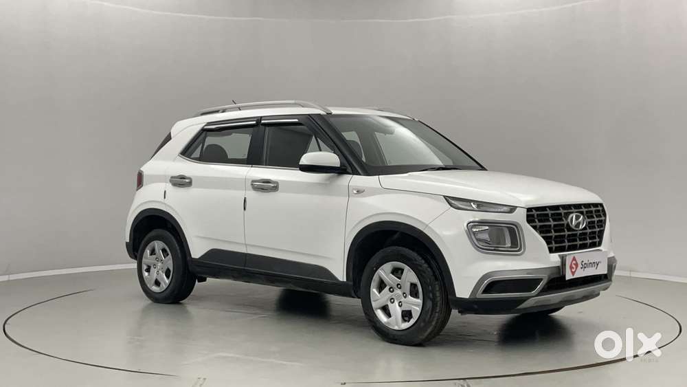 Hyundai Venue 1.5 S (o) Crdi, 2021, Diesel