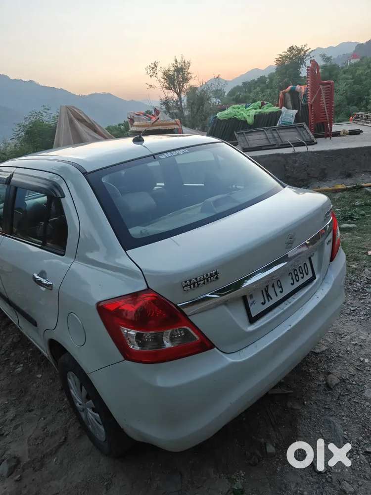 Maruti Suzuki Dzire 2016 Well Maintained