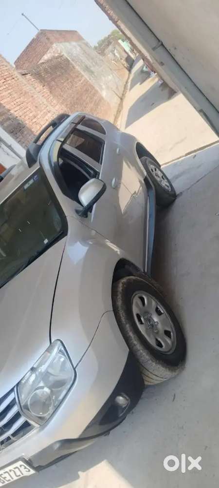 Renault Duster 2014 Petrol Manual