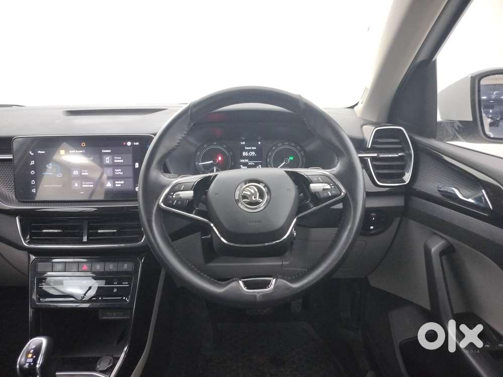 Skoda Kushaq 1.5 Tsi Style (6 Airbags) Dsg, 2022, Petrol