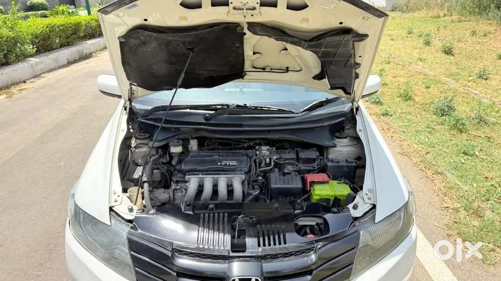 Honda City 1.5 2010 Manual