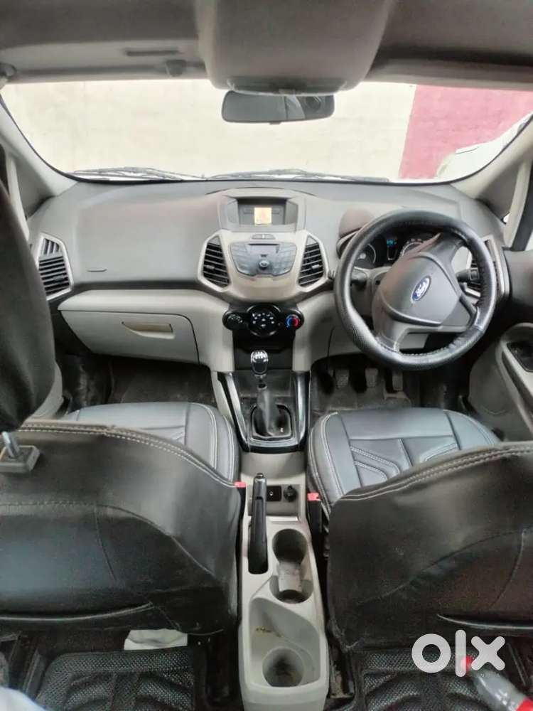 Ford Ecosport 2013 Diesel Well Maintained