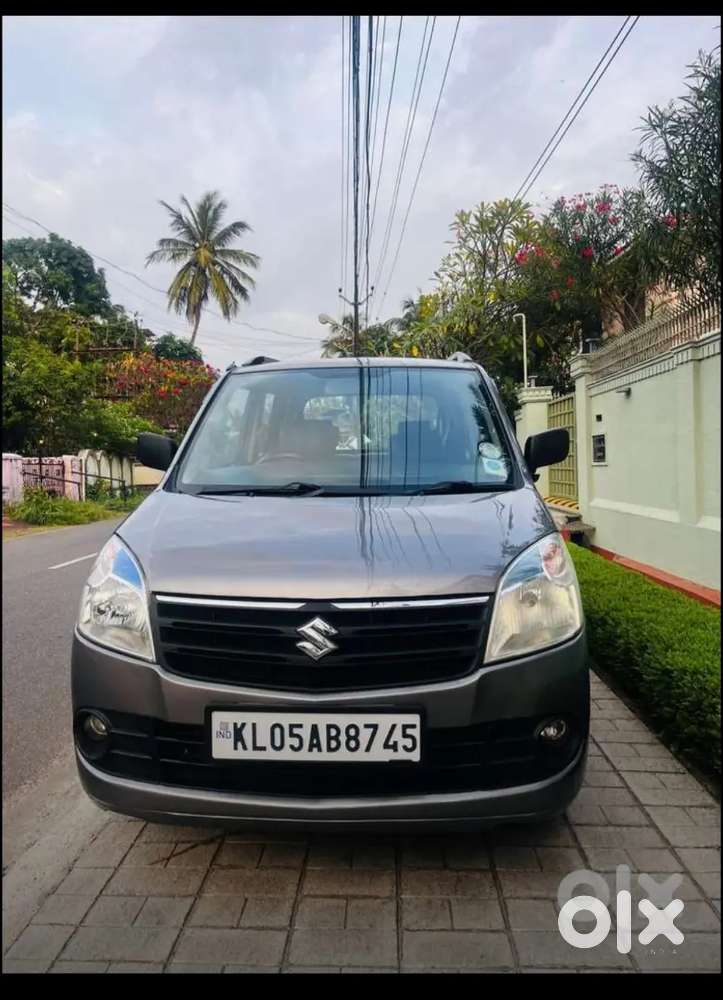 Maruti Suzuki Wagon R 2010 Petrol Manual