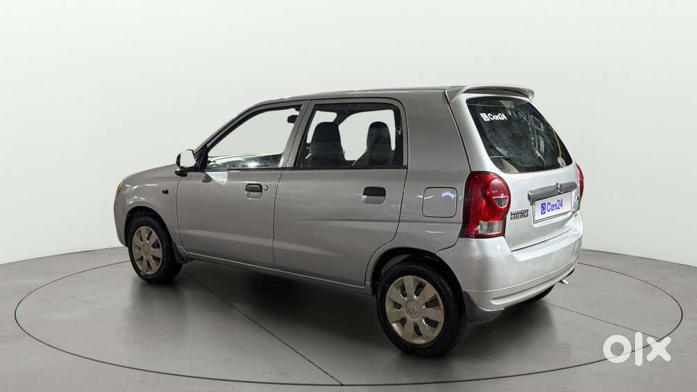Maruti Suzuki Alto K10 Vxi, 2013, Petrol