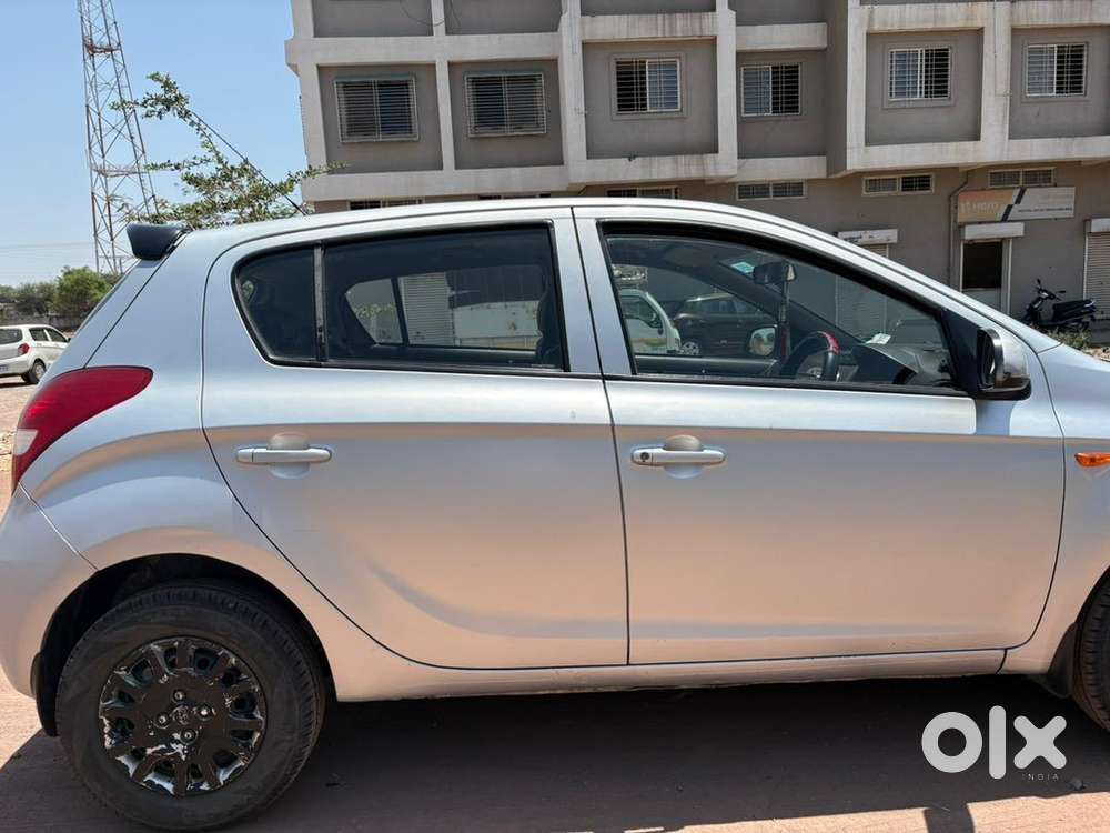 Hyundai I20 2009 Cng & Hybrids Good Condition