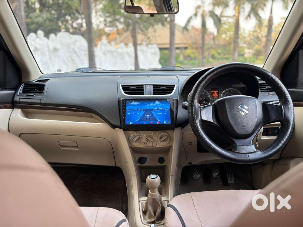 Maruti Suzuki Swift Dzire Vdi Bsiv, 2013, Diesel