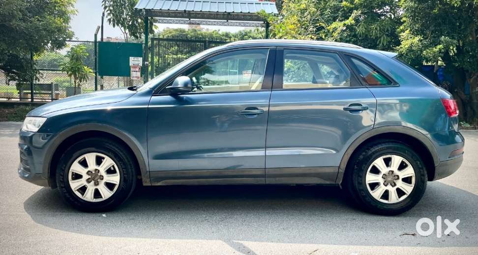 Audi Q3 30 Tdi Mt S Edition, 2015, Diesel