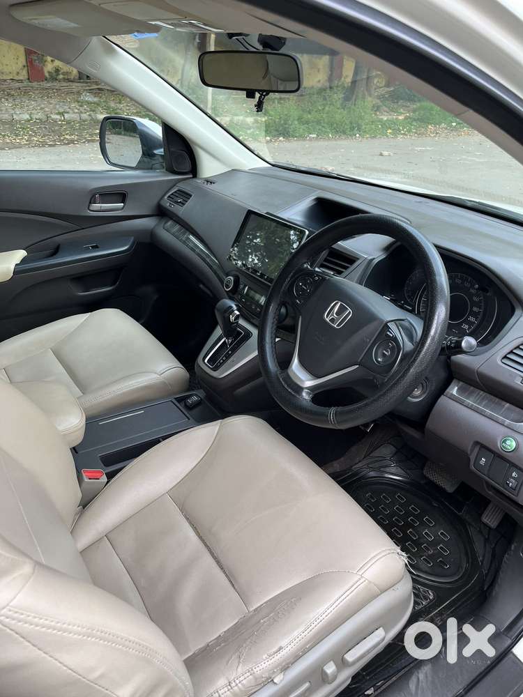 Honda Cr-v 2.0 2wd At, 2013, Petrol