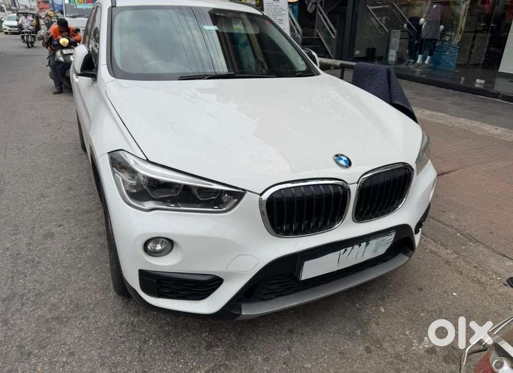 Bmw X1 2016 Diesel 92000 Km Driven