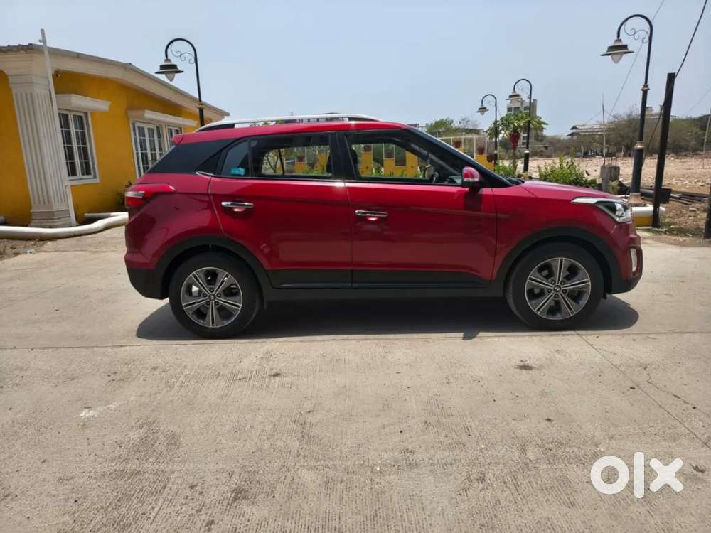 Hyundai Creta 1.6 Sx Plus, 2017, Petrol