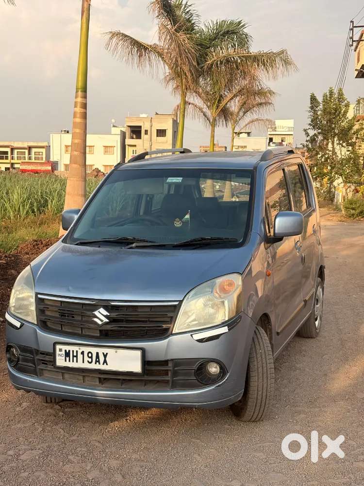 Maruti Suzuki Wagon R 2011