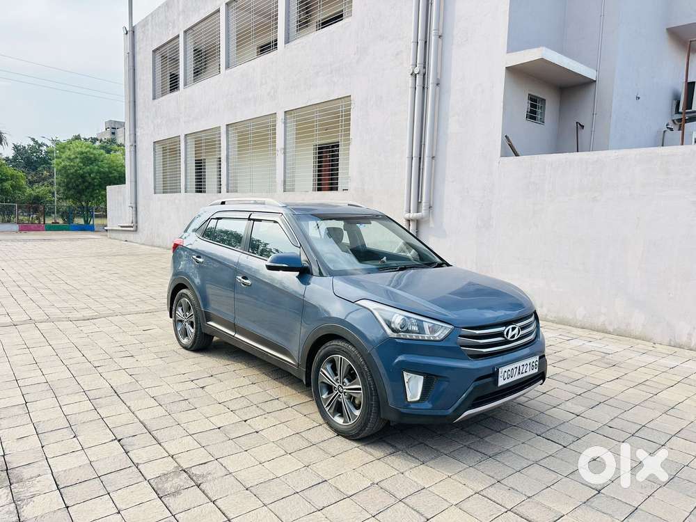 Hyundai Creta 1.6 Sx Option Diesel, 2015, Diesel