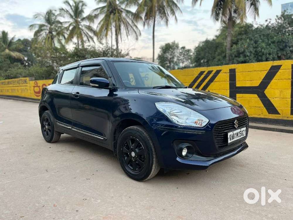 Maruti Suzuki Swift Vxi 1.2 Abs Bs-iv, 2020, Petrol