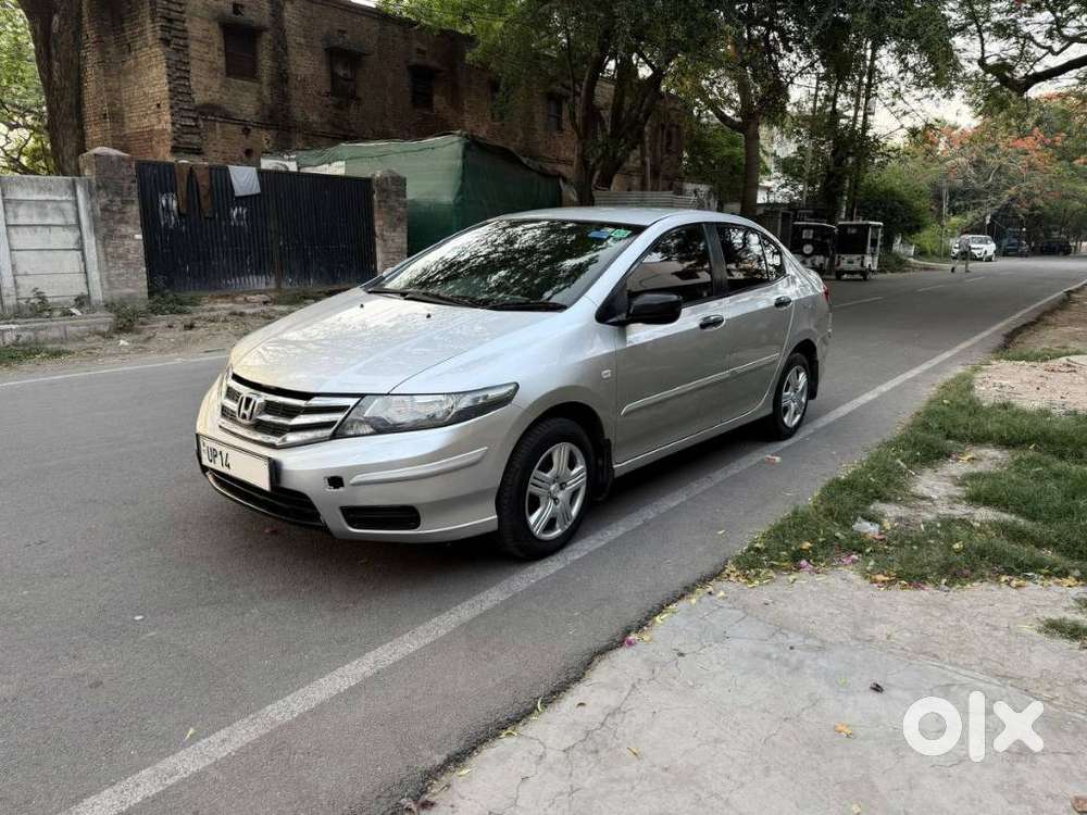 Honda City, 2012, Petrol