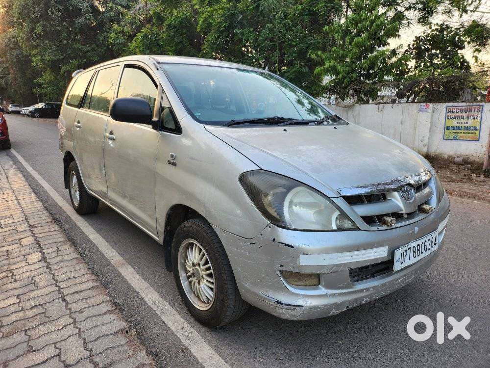 Toyota Innova, 2007, Diesel