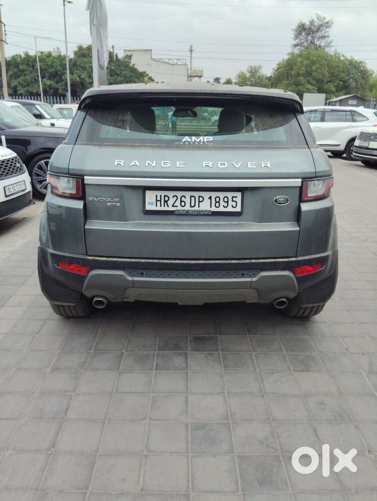 Land Rover Range Evoque Hse, 2018, Diesel