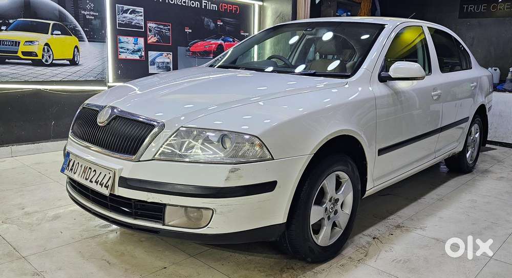 Skoda Laura Elegance 2.0 Tdi Cr Mt, 2008, Diesel
