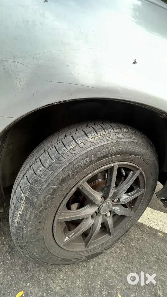 Honda City Zx Automatic &ndash; Petrol + Cng | Loaded With Extras