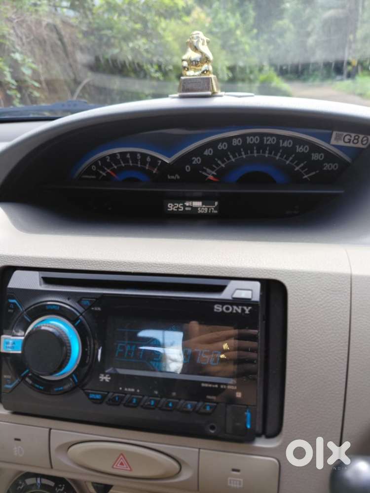 Toyota Etios Liva 2016