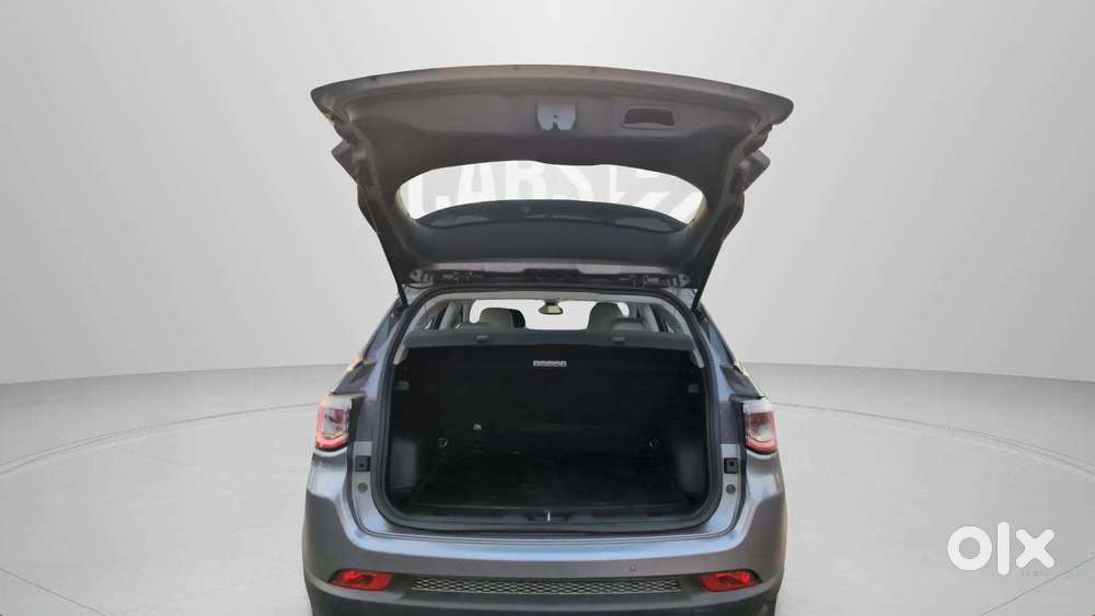 Jeep Compass 1.4 Limited (o) Petrol Dct, 2018, Petrol