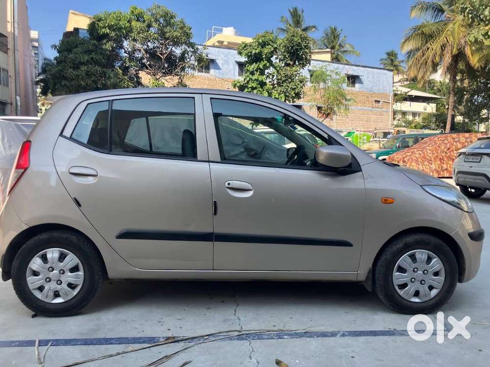 I10 Sports Automatic With Cvt Transmission With Good Condition.