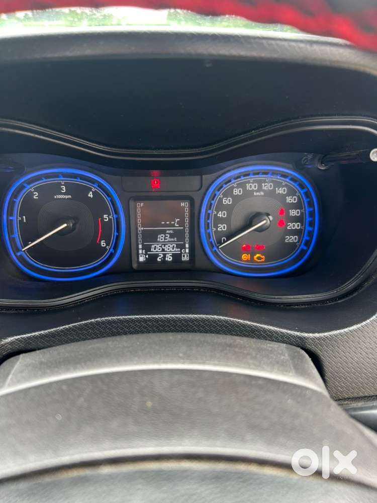 2019 Maruti Brezza Zdi