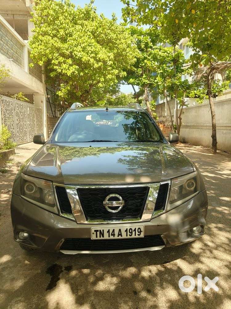 Nissan Terrano Xv D Pre, 2014, Diesel