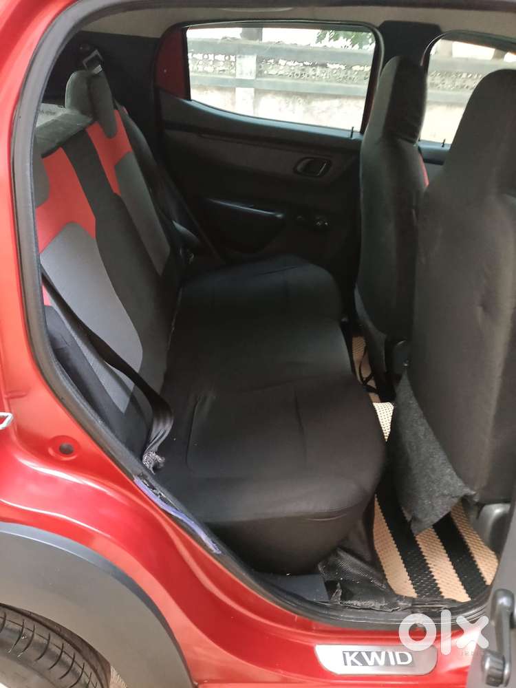 Renault Kwid 1.0 Rxt Optional, 2016, Petrol