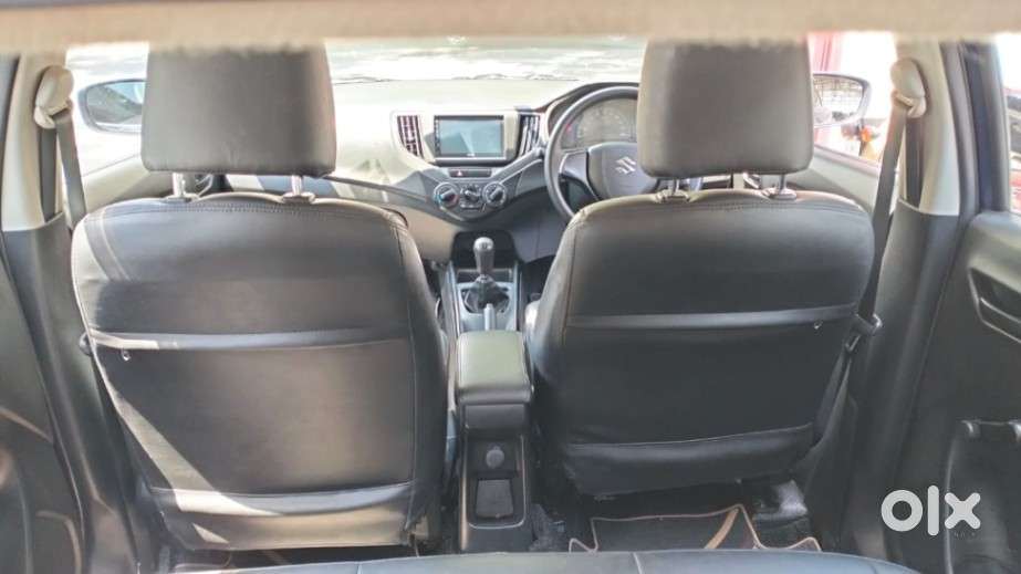 Maruti Suzuki Baleno Sigma, 2020, Petrol