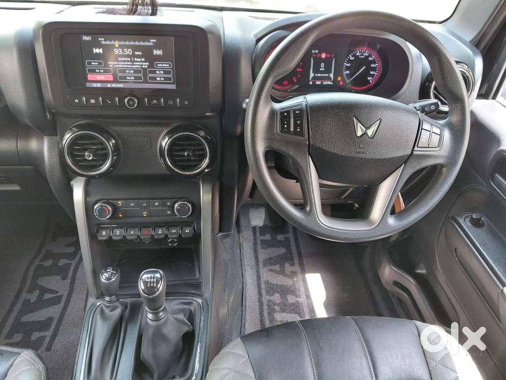 Mahindra Thar 2.0 Lx Hard Top Petrol At 4 Rwd, 2023, Petrol