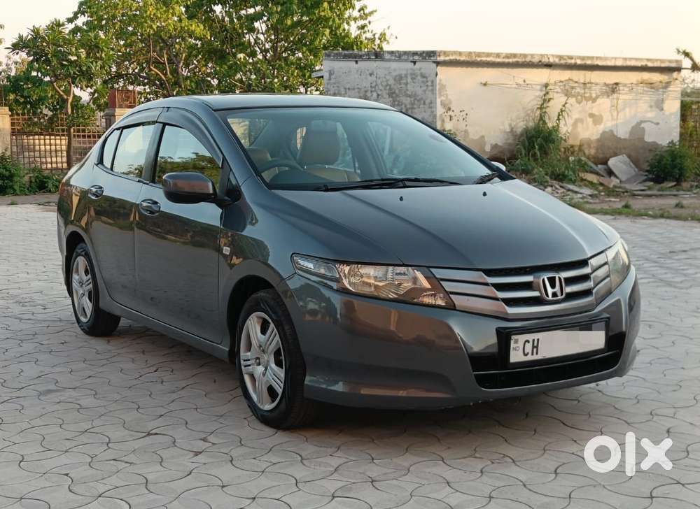 Honda City V At, 2009, Petrol