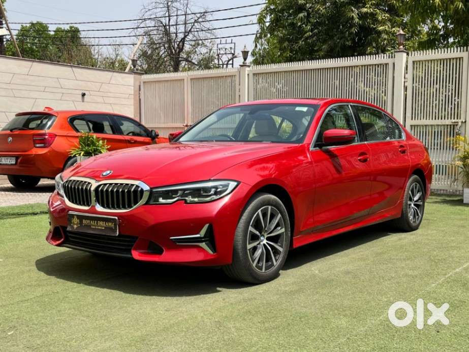 Bmw 3 Series Gran Limousine 2.0 320ld Luxury Line, 2021, Diesel