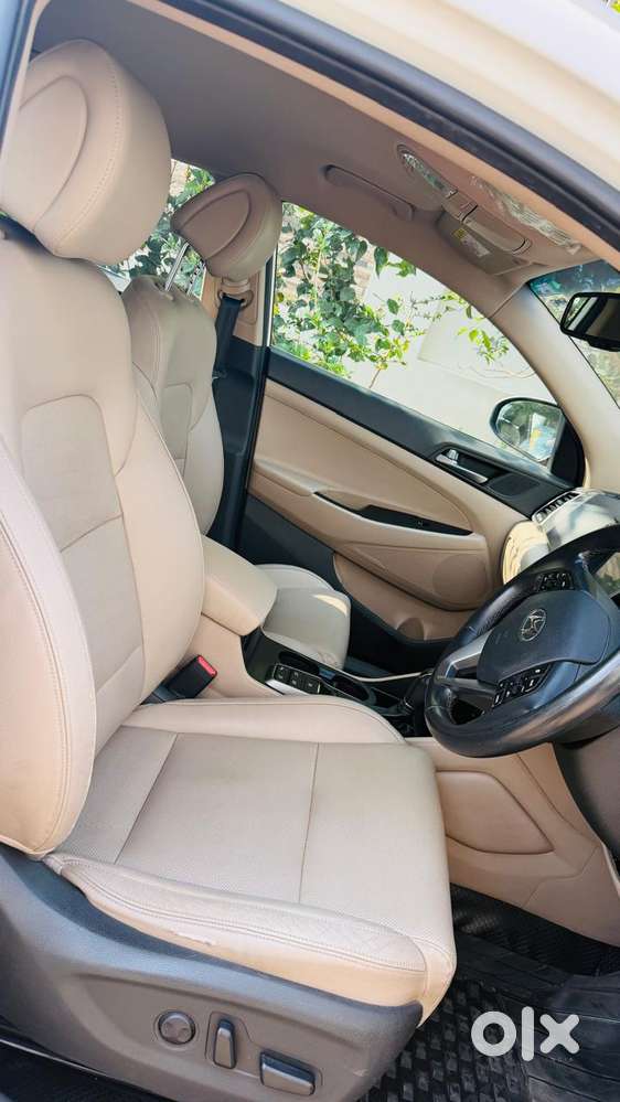 Hyundai Tucson [2016-2020] 2.0 Gls 2wd At Diesel, 2017, Diesel