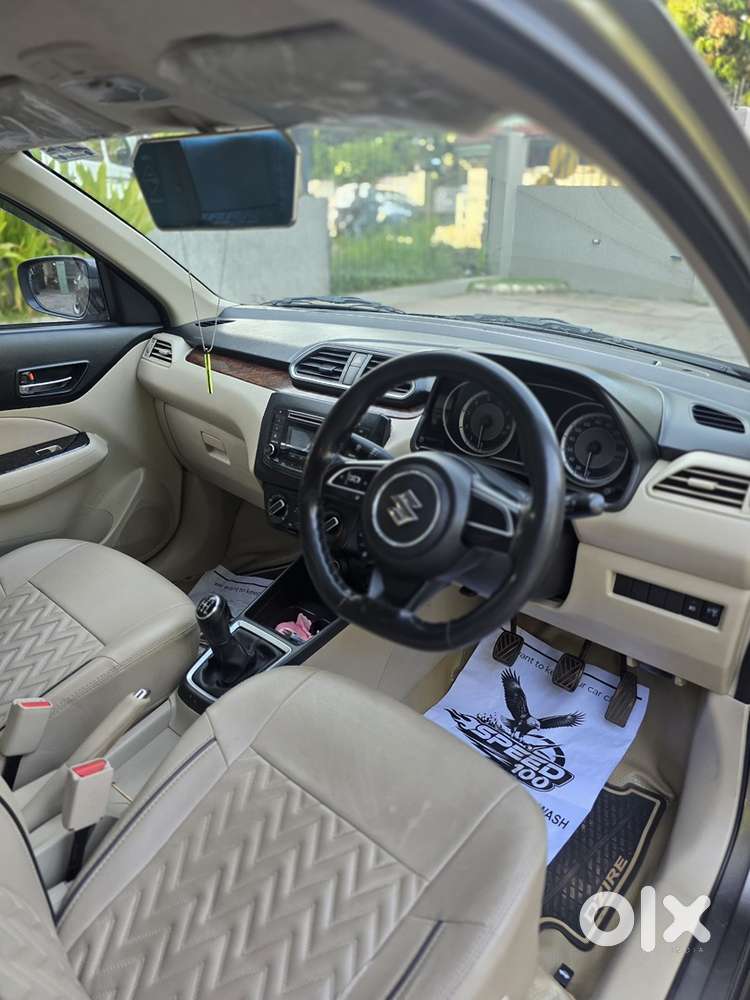 Maruti Dzire Petrol 2018