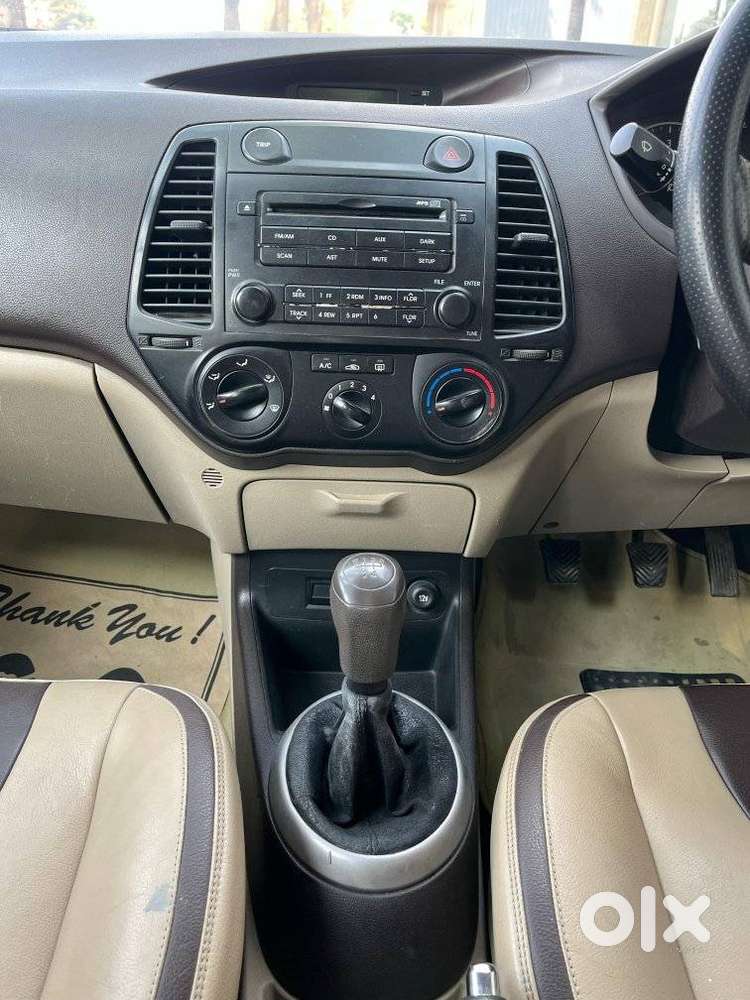 Hyundai I20 2010-2012 1.4 Crdi Magna, 2010, Diesel