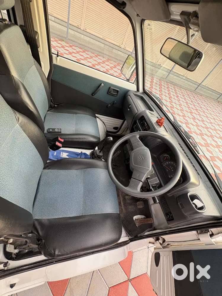 Maruti Suzuki Omni 2018 Petrol Good Condition