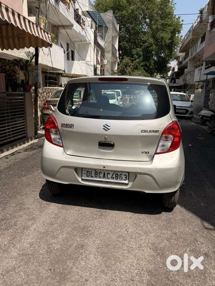 Maruti Suzuki Celerio 2016 Good Condition
