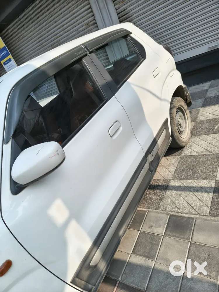 Maruti Suzuki S-presso 2022 Petrol Well Maintained,under Warranty