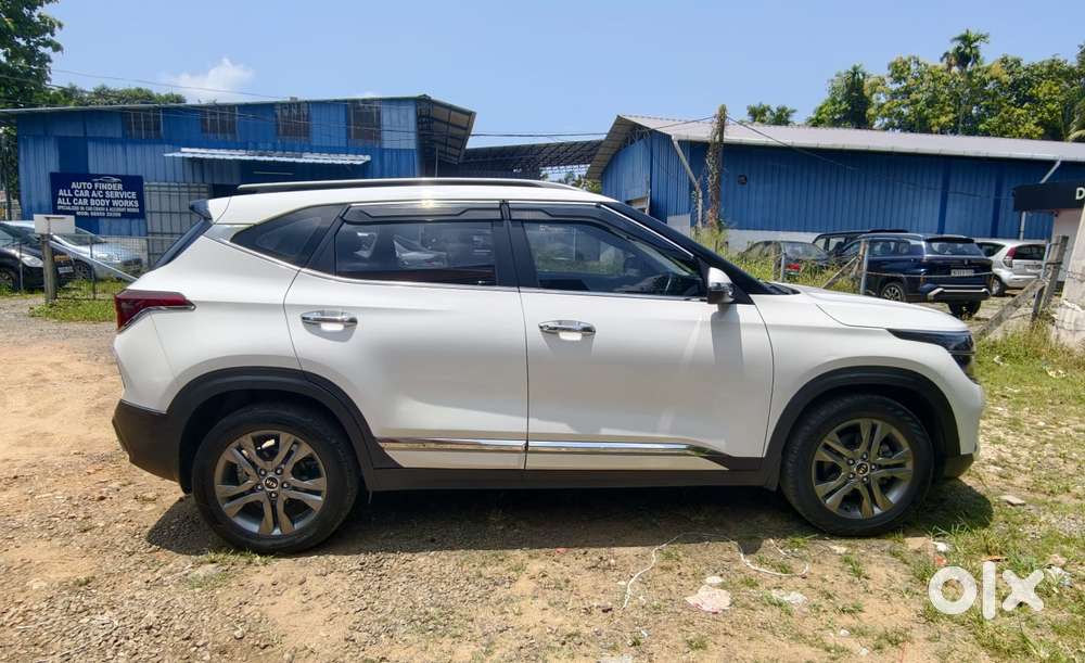 Kia Seltos Htx G, 2020, Petrol