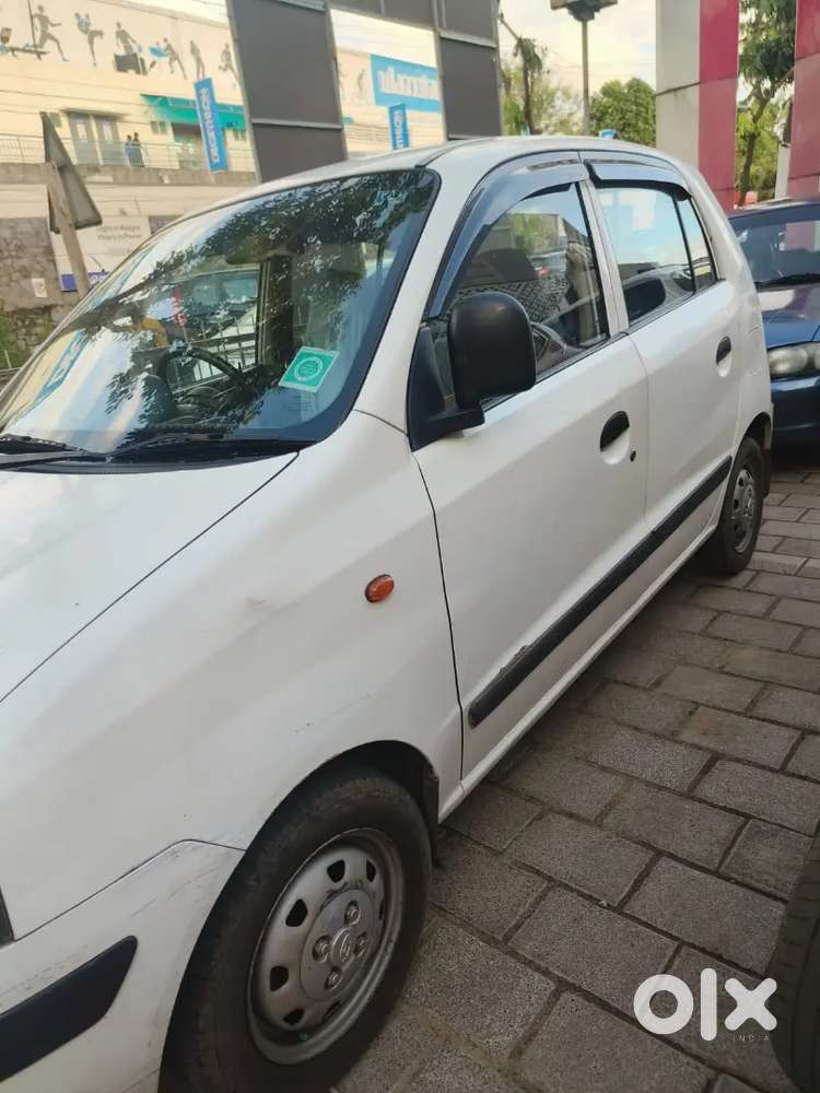 Hyundai Santro Xing 2013