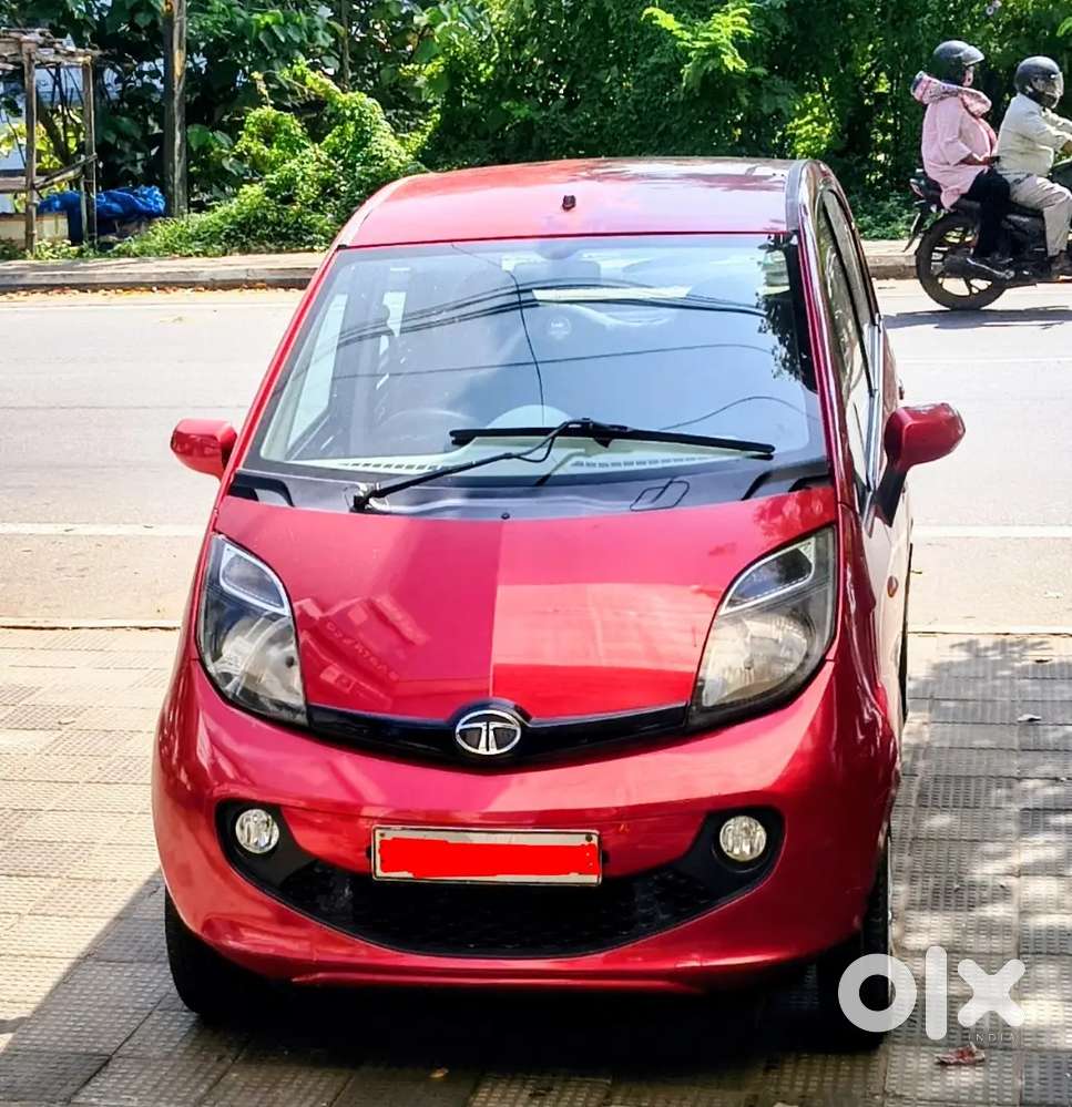 Tata Nano Petrol Manual 2nd