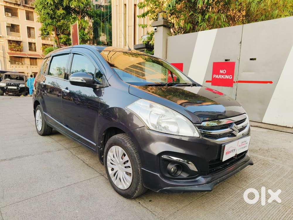 Maruti Suzuki Ertiga Vxi Cng, 2015, Cng & Hybrids