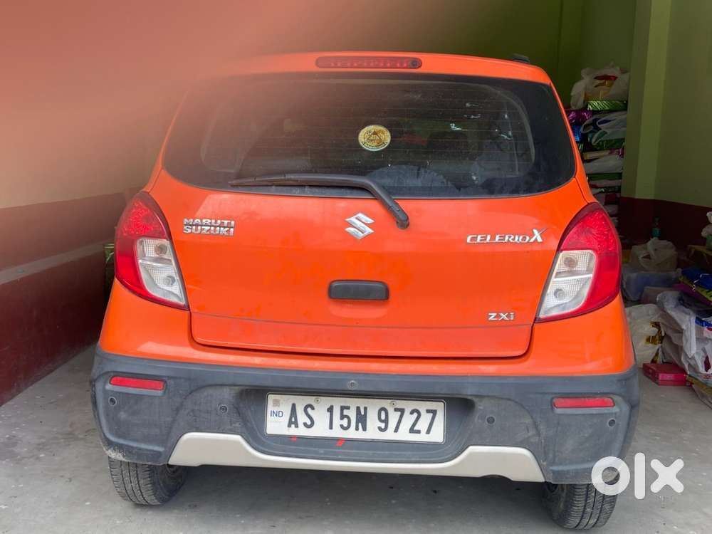 Maruti Suzuki Celerio X Petrol Good Condition