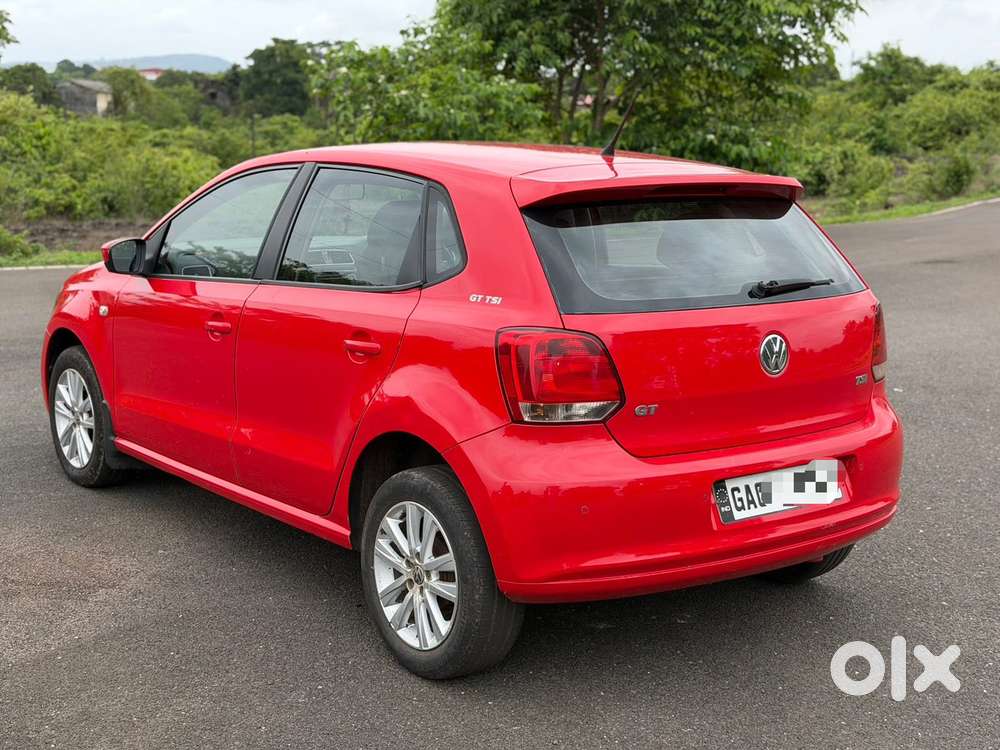 Volkswagen Polo 2013-2015 Gt Tsi, 2013, Petrol