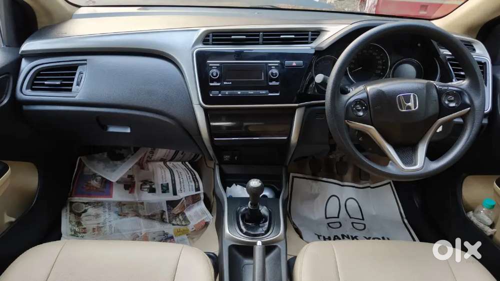 Honda City 2016 Petrol 43000 Km Driven