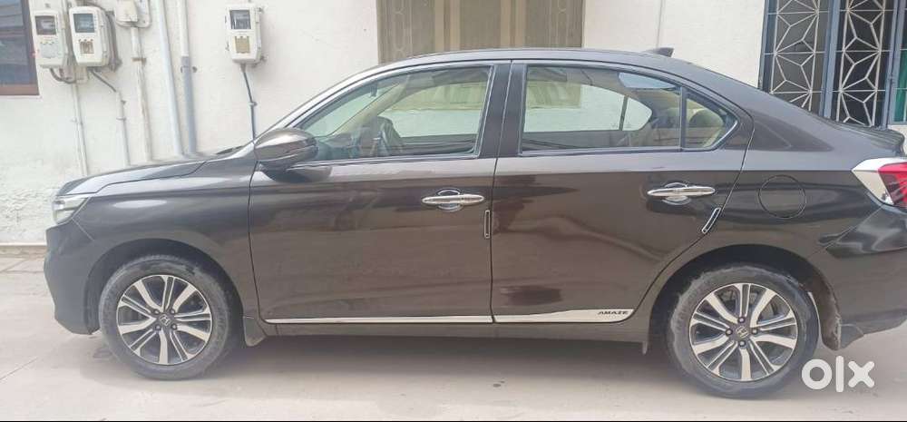 Honda Amaze Automatic 2022 Petrol Well Maintained